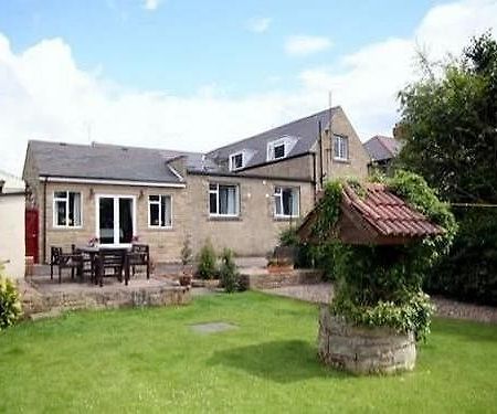 The Gun Inn Ridsdale Bagian luar foto